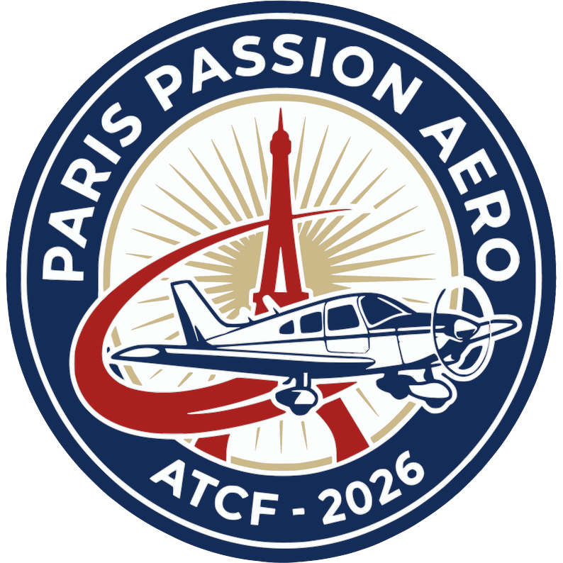 Logo Paris Passion Aéro